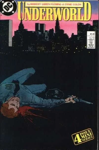 Underworld (1987) - Series 