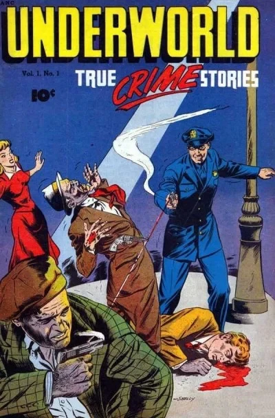 Underworld (1948) - Series 