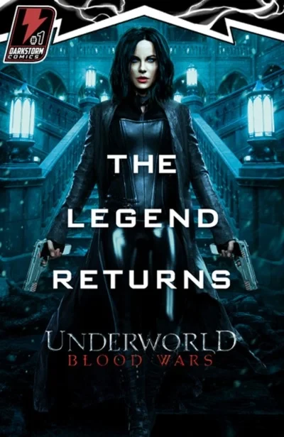 Underworld: Blood Wars