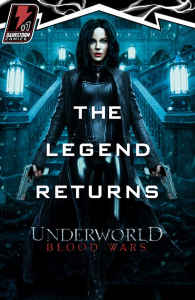 Underworld: Blood Wars