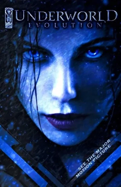 Underworld Evolution (2005) - Series 