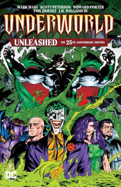Underworld Unleashed: The 25th Anniversary Edition (2020) - Series 
