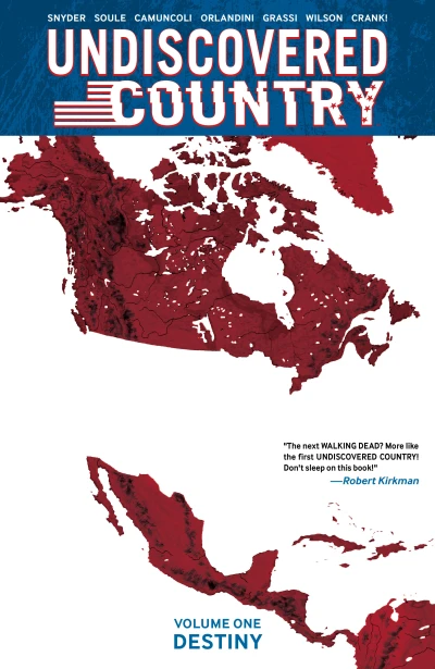 Undiscovered Country