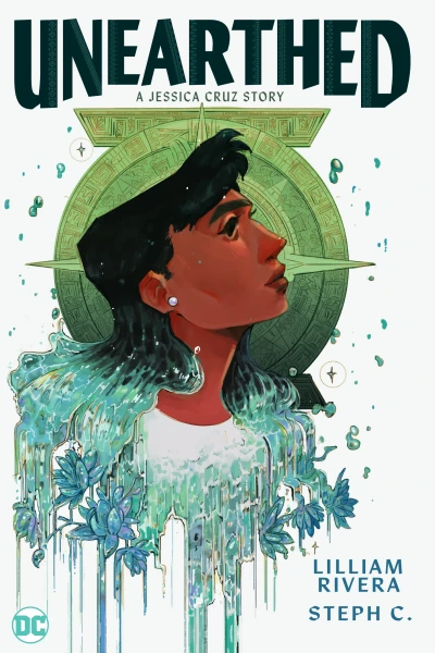 Unearthed: A Jessica Cruz Story (Trade Paperback, 2021) - Series 