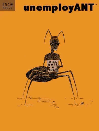 unemployANT: The Complete Season 1