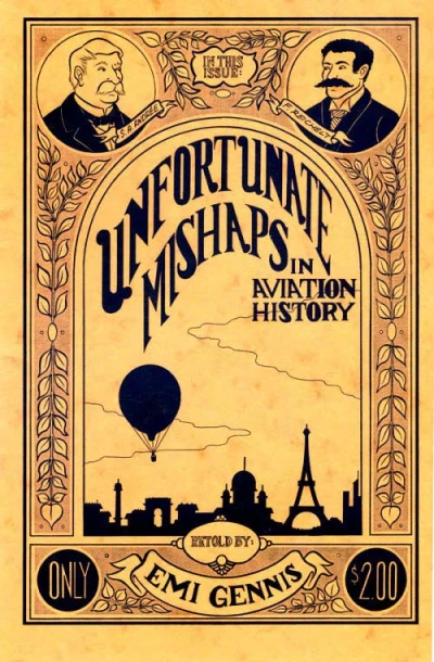 Unfortunate Mishaps in Aviation History (2013) - Series 