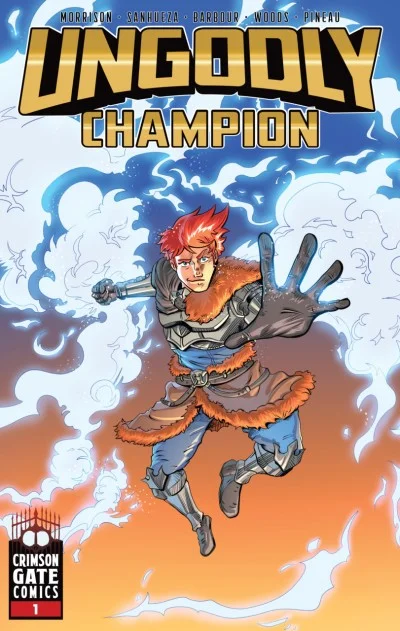 Ungodly Champion (2020) - Series 