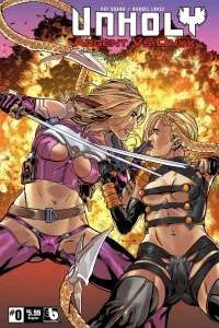 Unholy: Argent vs Onyx