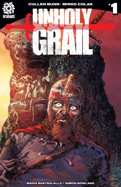 Unholy Grail (2017) - Series 