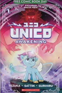 Unico: Awakening