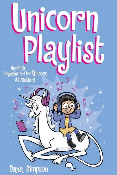 Unicorn Playlist: Another Phoebe and Her Unicorn Adventure (2021) - Series 