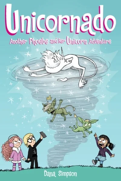 Unicornado: Another Phoebe and Her Unicorn Adventure (2022) - Series 