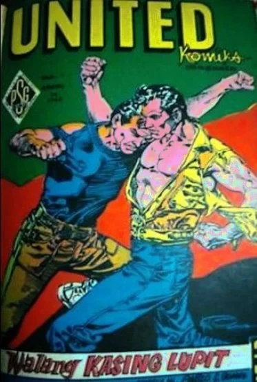 United Komiks (1964) - Series 