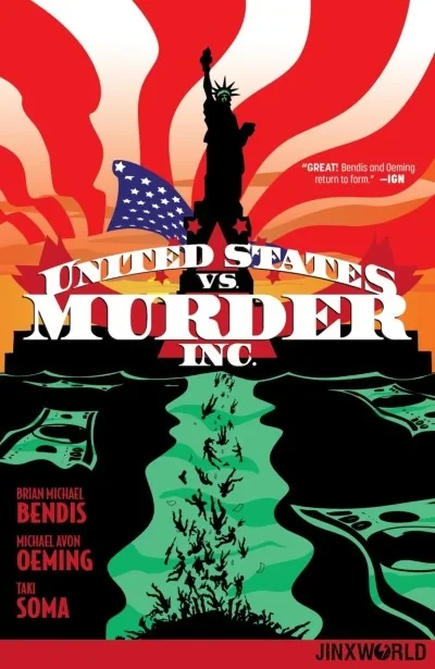 United States vs. Murder, Inc. (Trade Paperback, 2019) - Series 