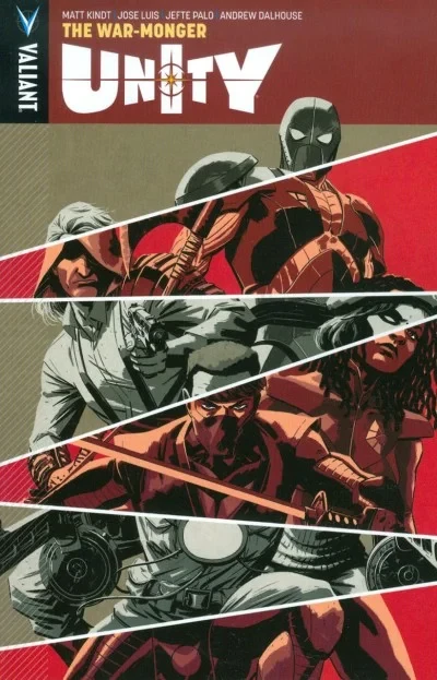 Unity: The War-Monger (2015) - Series 