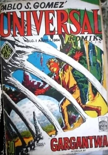 Universal Komiks (1964) - Series 