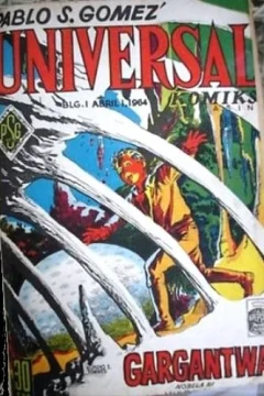 Universal Komiks