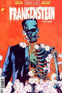 Universal Monsters: Frankenstein