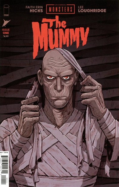 Universal Monsters: The Mummy