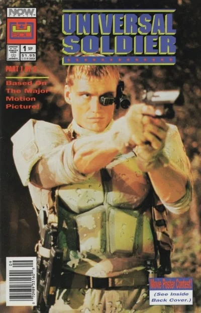 Universal Soldier
