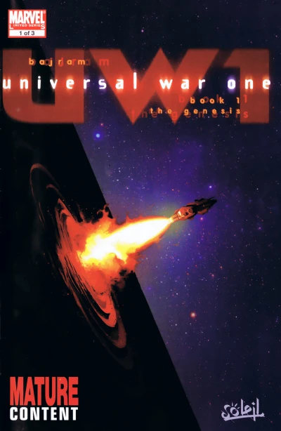 Universal War One