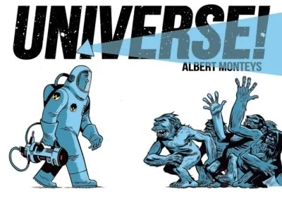 UNIVERSE! (2021) - Series 