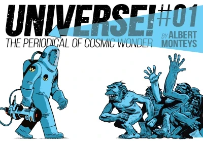 UNIVERSE! (2014) - Series 