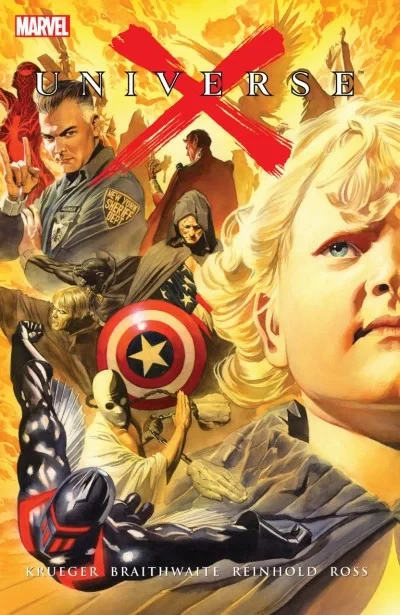 Universe X (2006) - Series 