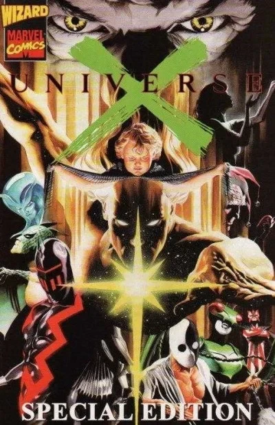 Universe X Special Edition (2000) - Series 