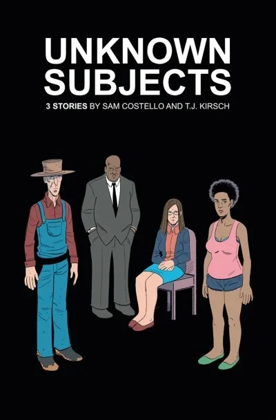 Unknown Subjects (2018) - Series 