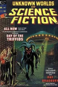 Unknown Worlds of Science Fiction