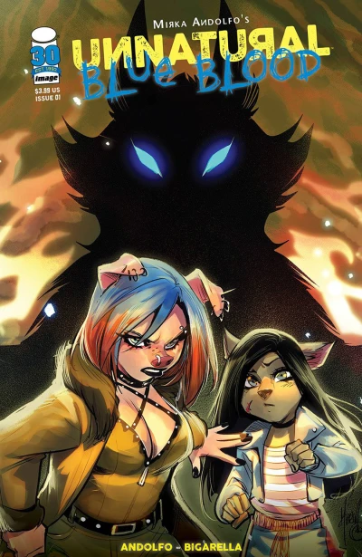 Unnatural: Blue Blood (2022) - Series 