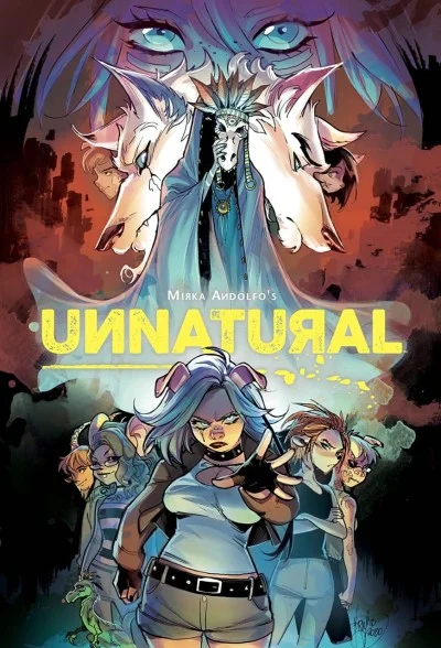 Unnatural Omnibus