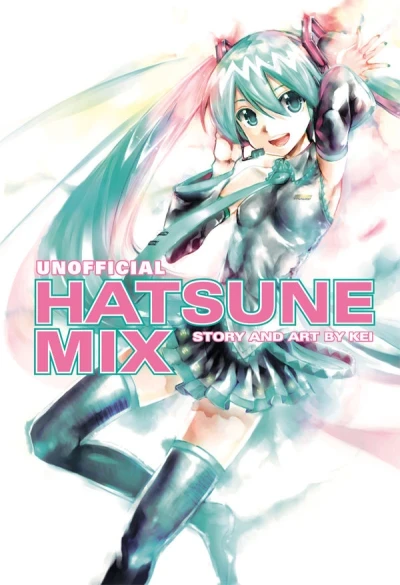 Unofficial Hatsune Mix (2014) - Series 