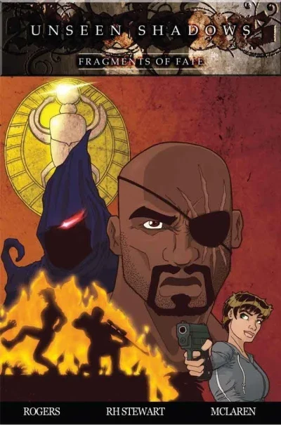 Unseen Shadows: Fragments of Fate