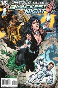 Untold Tales of Blackest Night