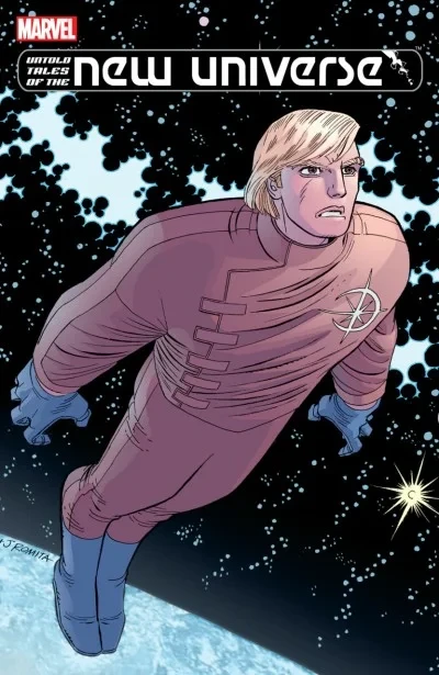 Untold Tales of the New Universe