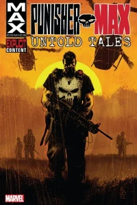 Untold Tales of the Punisher Max