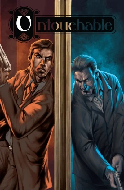 Untouchable (2016) - Series 