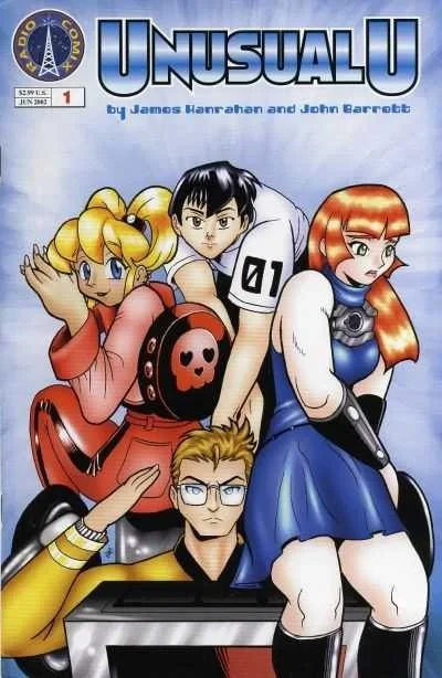 Unusual U (2002) - Series 