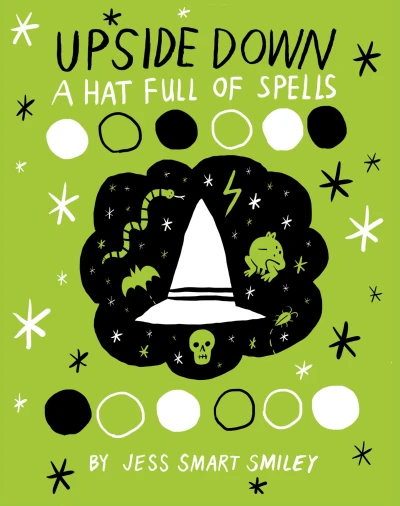 Upside Down: A Hat Full of Spells (2015) - Series 