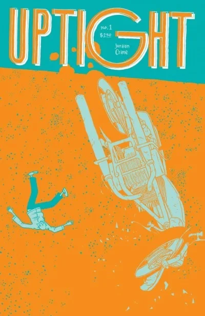 Uptight (2006) - Series 