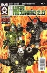 U.S. War Machine 2.0 (2003) - Series 