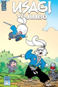Usagi Yojimbo (FCBD)