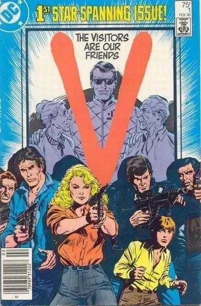 V (1985) - Series 