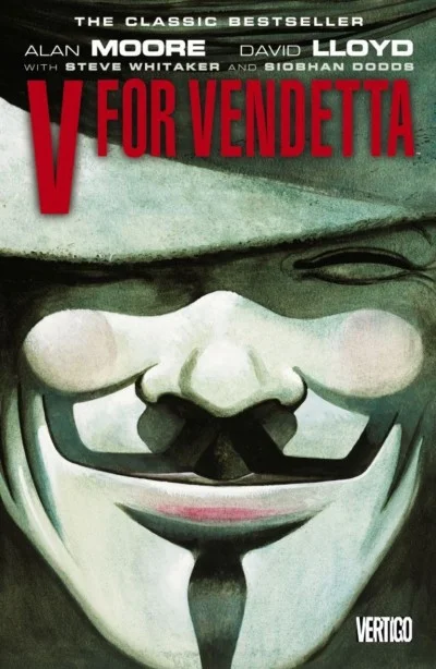 V for Vendetta (1990) - Series 