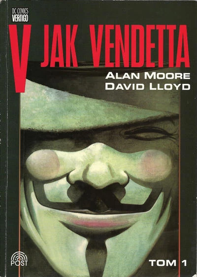 V jak vendetta