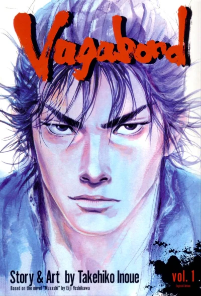 Vagabond (2002) - Series 