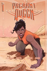 Vagrant Queen: A Planet Called Doom!