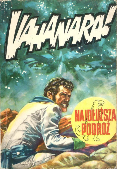Vahanara!; Najdłuższa podróż